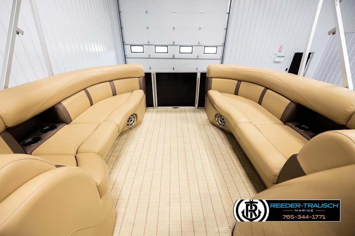 Used 2017 Harris 220 Cruiser