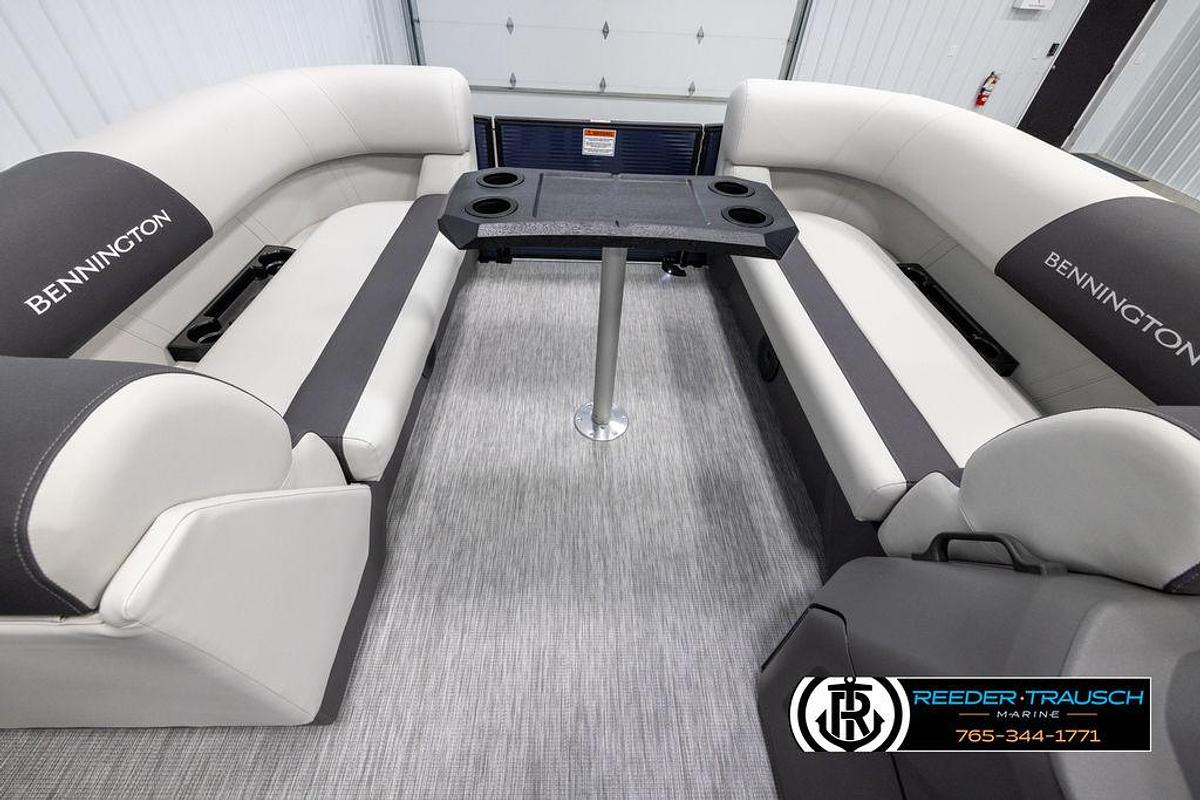 2025 Bennington 22 SSRSE