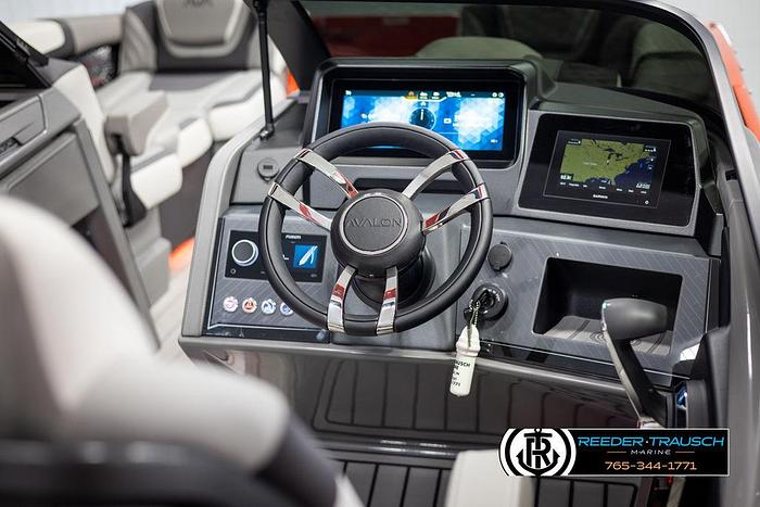 2025 Avalon Excalibur VRB