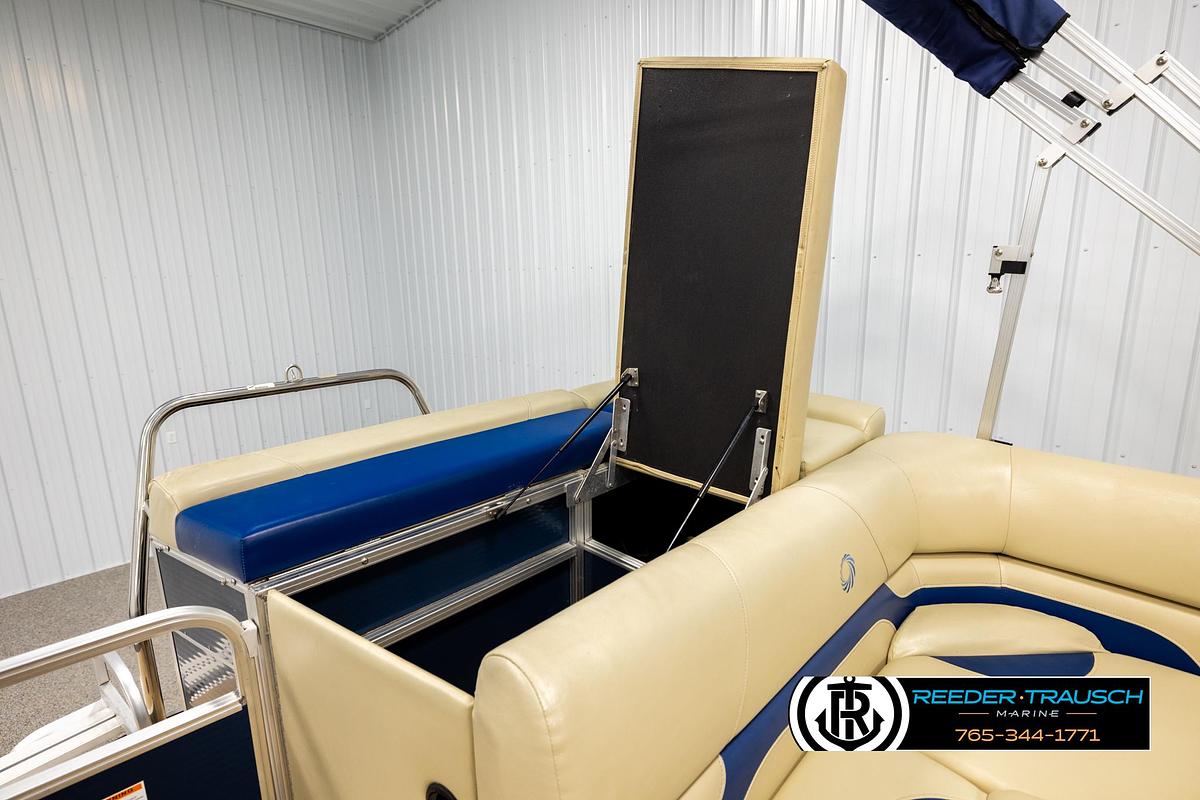 Used 2014 Lowe 210 SS