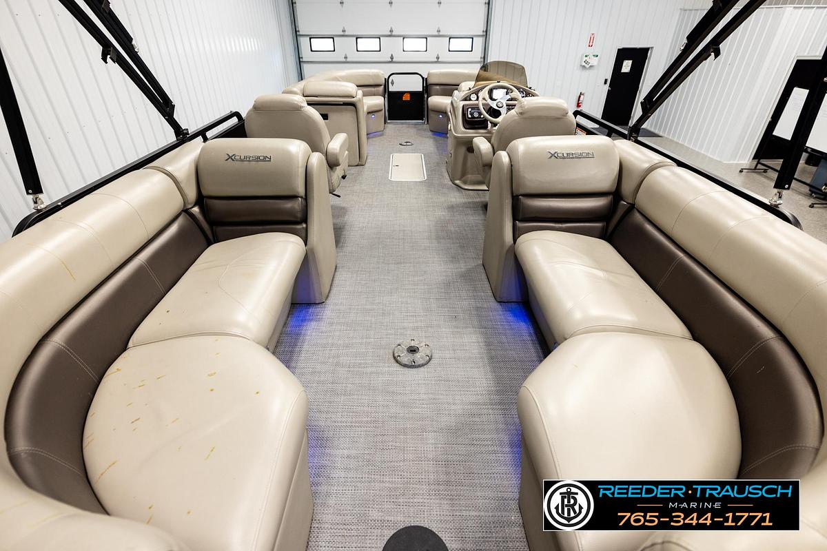 Used 2016 Xcursion X-25RF