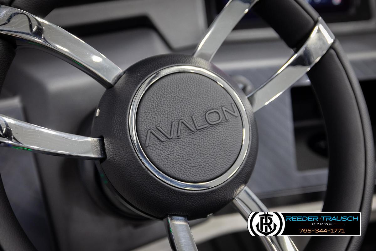 2025 Avalon Excalibur LTD CRB