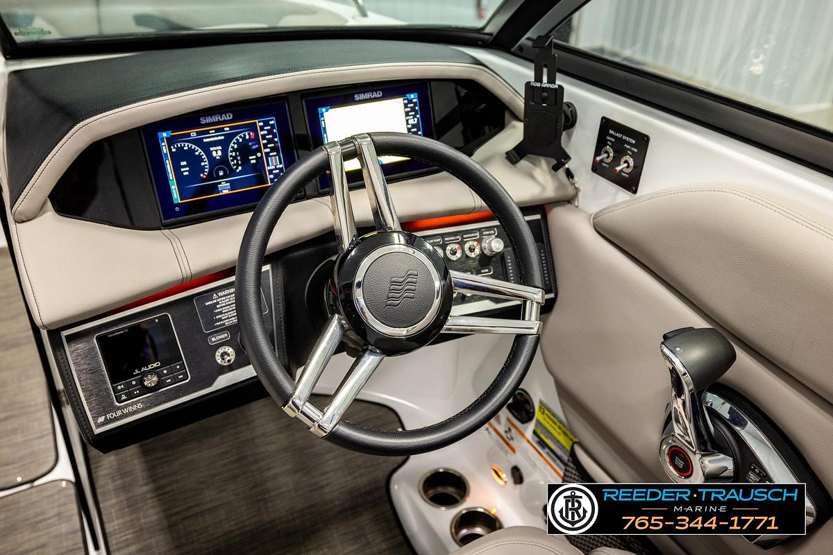 Used 2024 Four Winns HD5 Surf