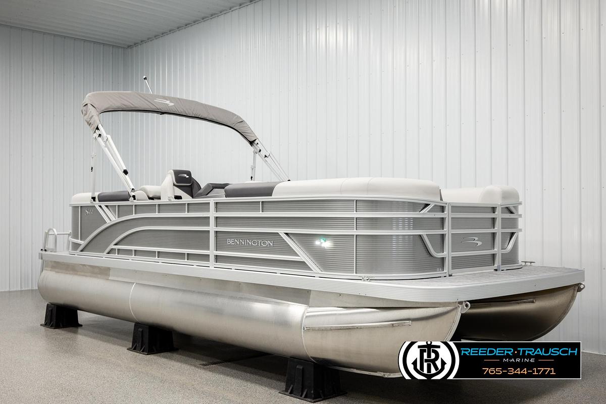 2026 Bennington 22 SSRSF