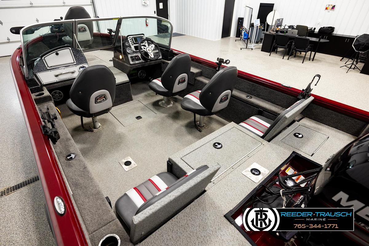 Used 2018 Ranger VS1882 WT