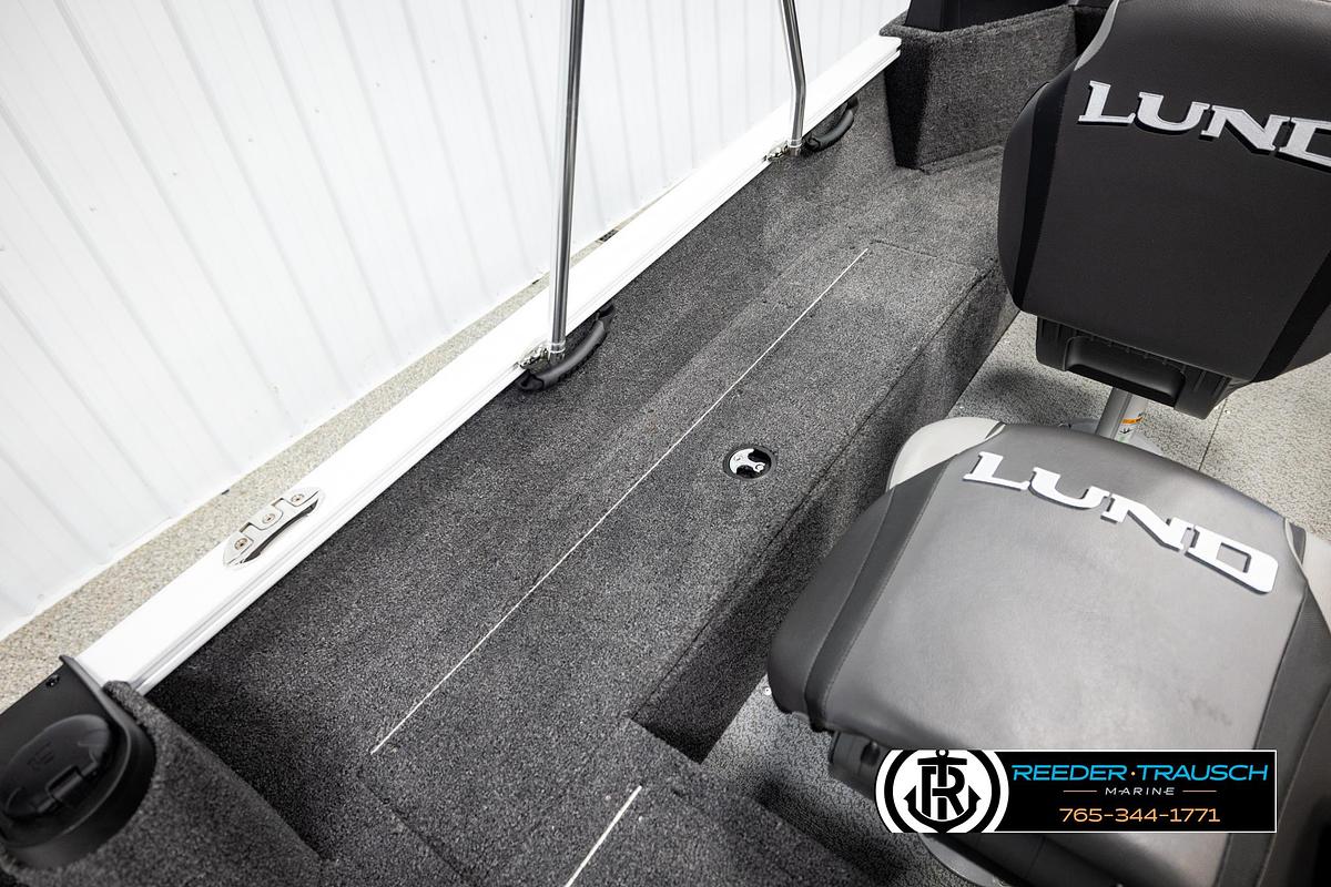 2026 Lund 1650 Rebel XL Sport