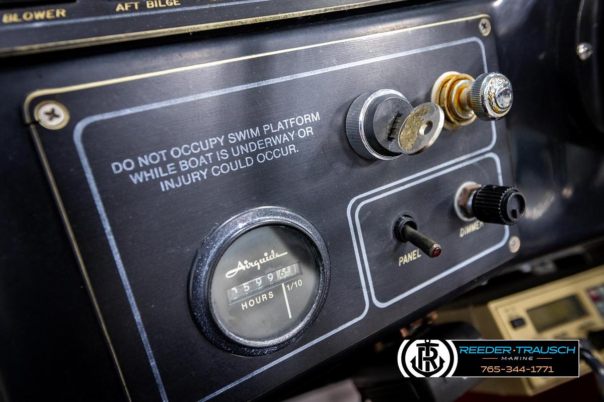 Used 1987 Wellcraft Antigua