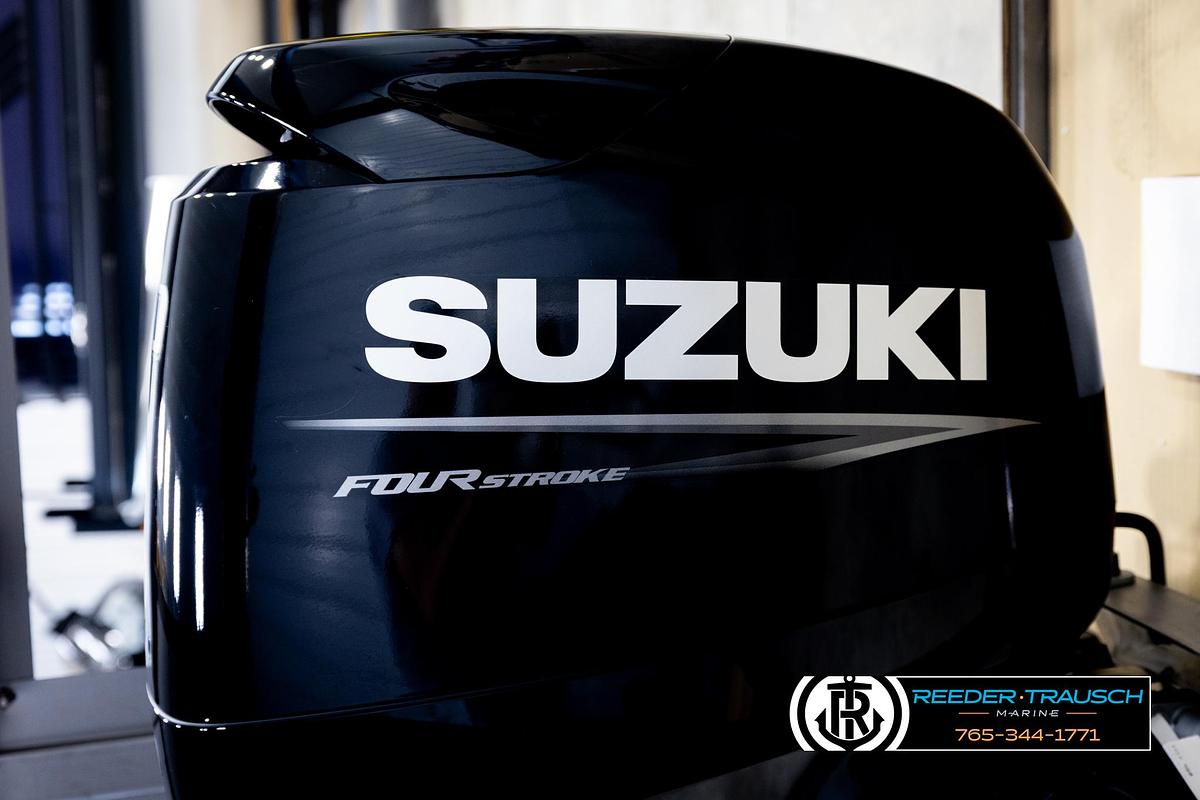 2023 Suzuki DF 60 AVTL5