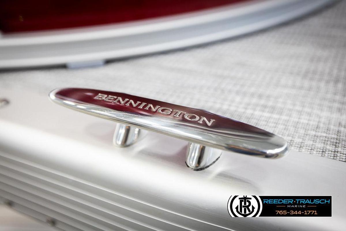 2025 Bennington 20 SLSE