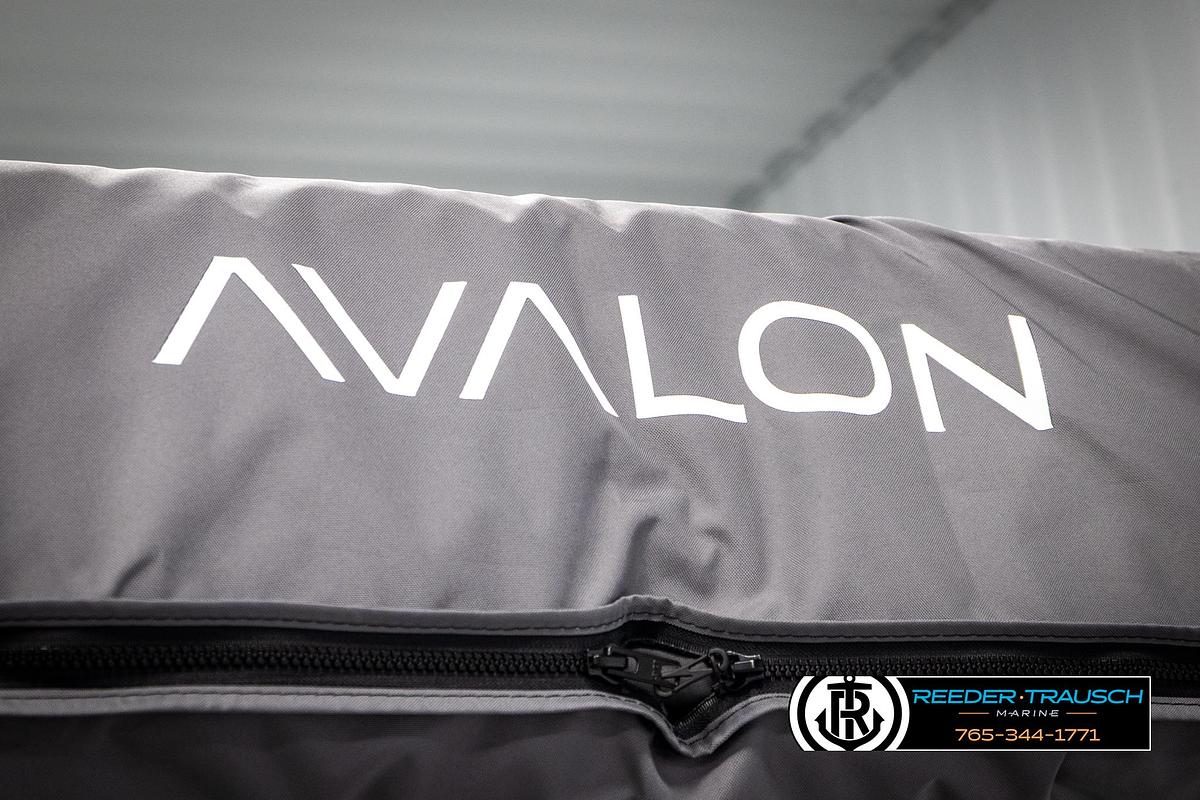 2025 Avalon LSZ Entertainer