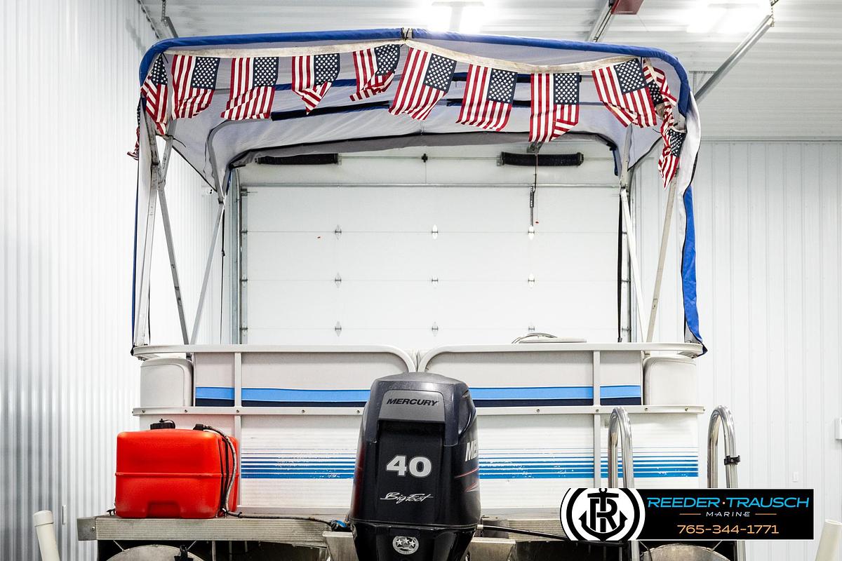 Used 1994 Hydra 192-23