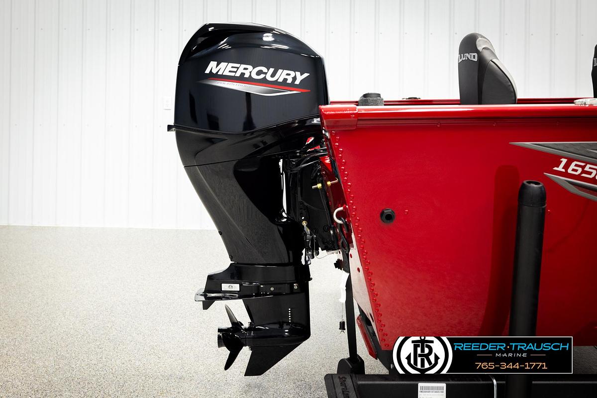 2026 Lund 1650 Rebel XL SS