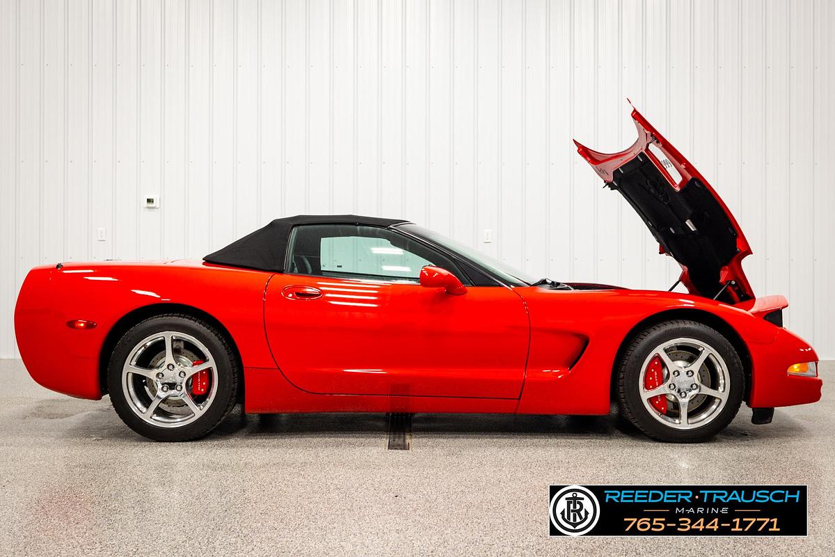 Used 1999 Chevy Corvette