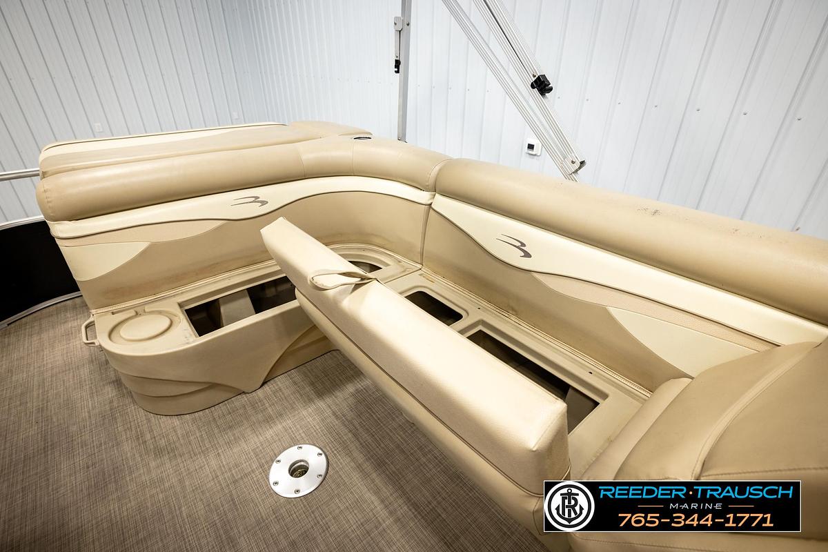 Used 2015 Bennington 20 SLMX