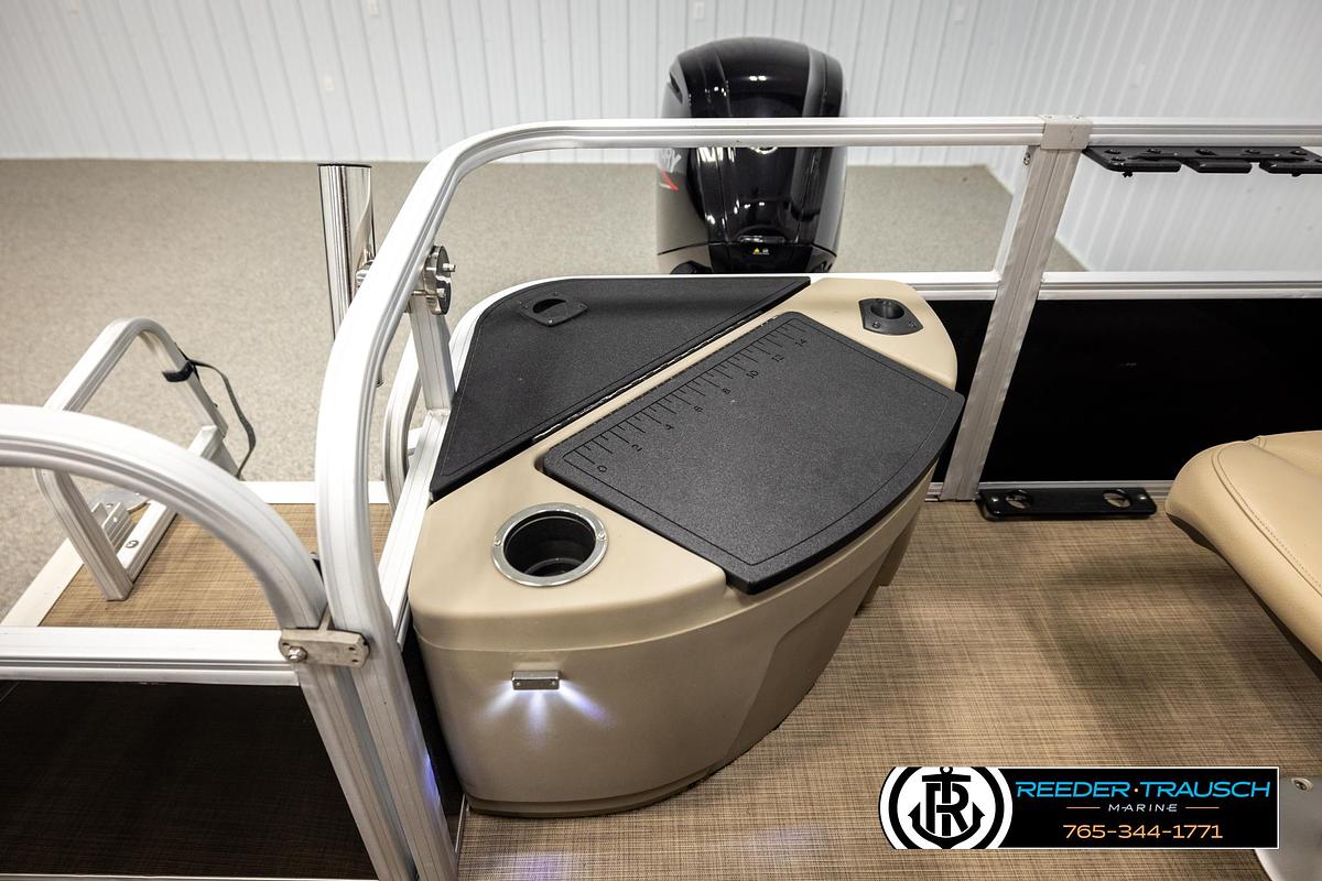 Used 2022 Suntracker Bass Buggy 18 DLX