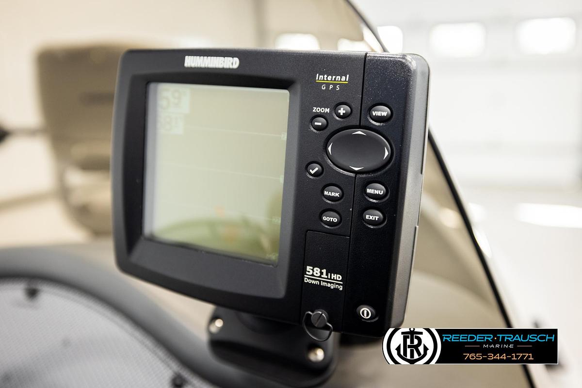 Used 2013 AlumaCraft 160 Fisherman