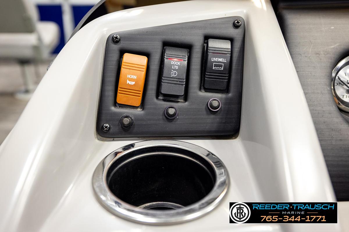 Used 2021 Bennington 20 SV