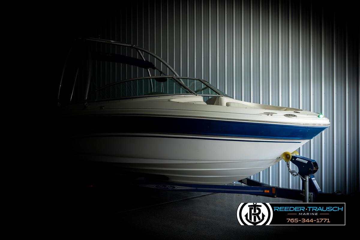 Used 2003 Sea Ray 200 BR