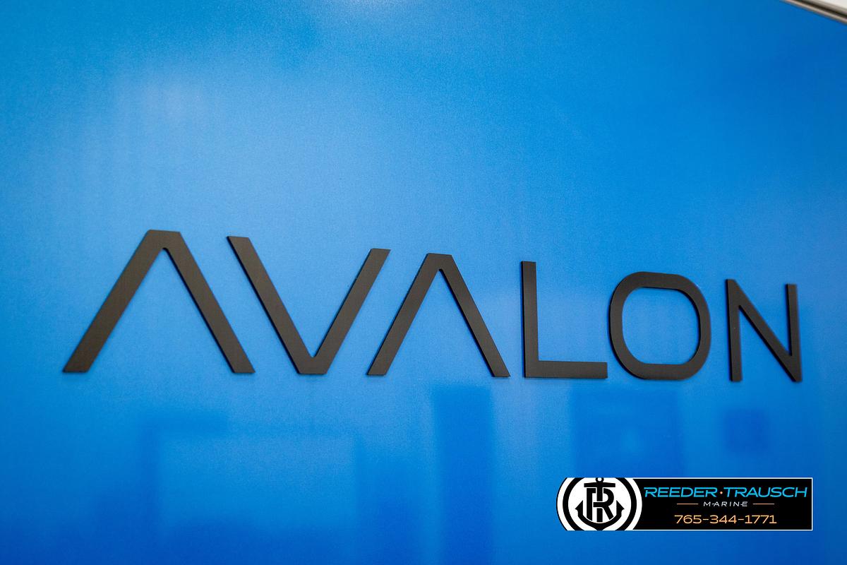 Used 2025 Avalon LSZ QLS