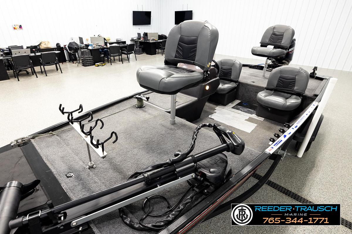 Used 2021 Tracker Classic XL