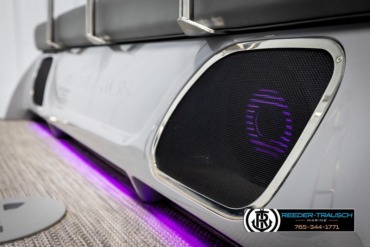 Used 2021 Bennington 23 RSBSE