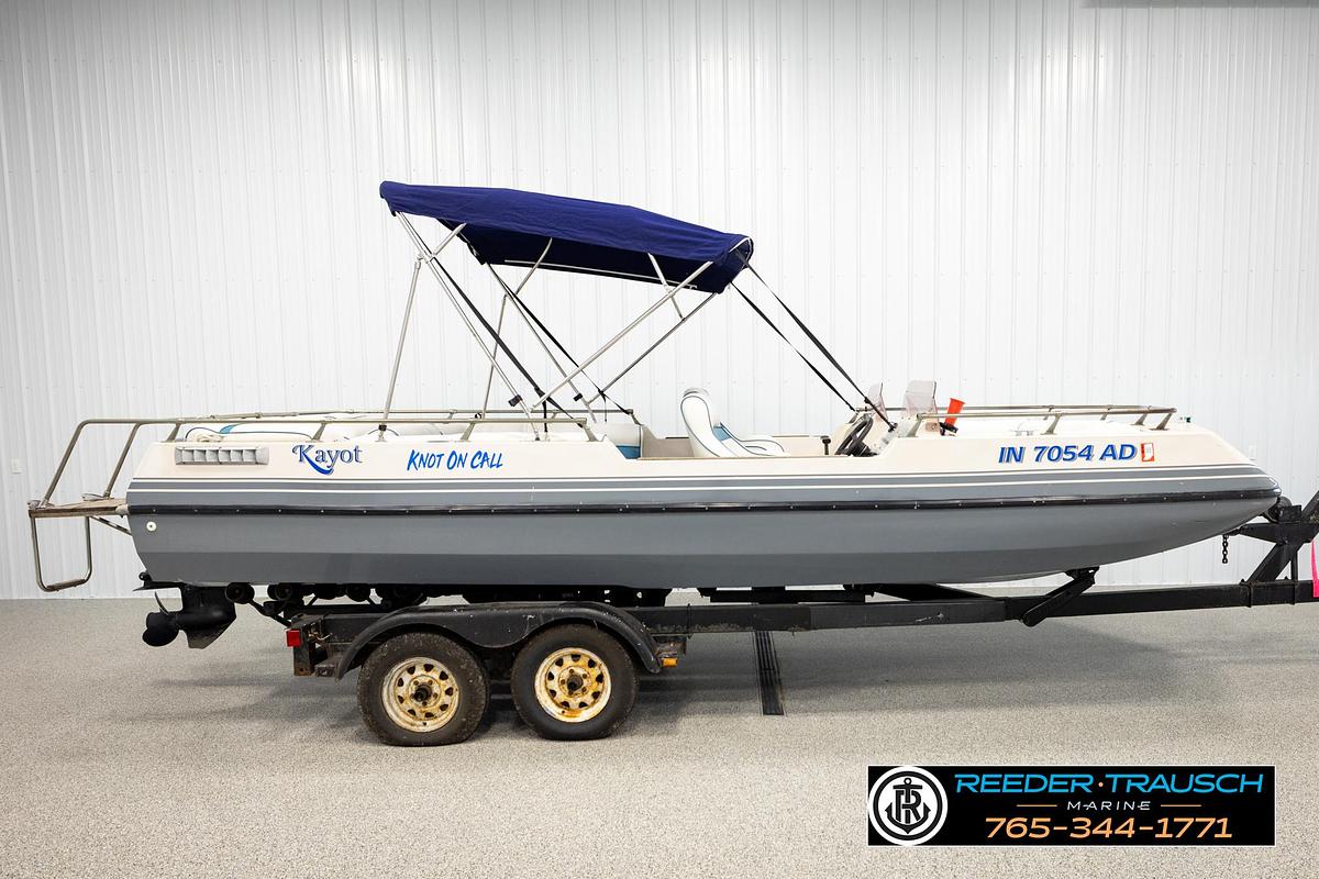 Used 1987 Kayot K200 Limited