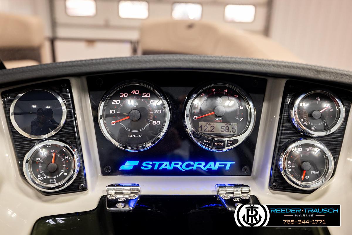 Used 2024 Starcraft SLS5