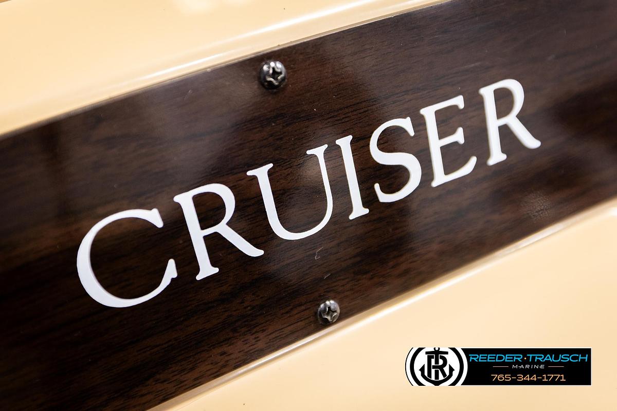 Used 2017 Harris 220 Cruiser