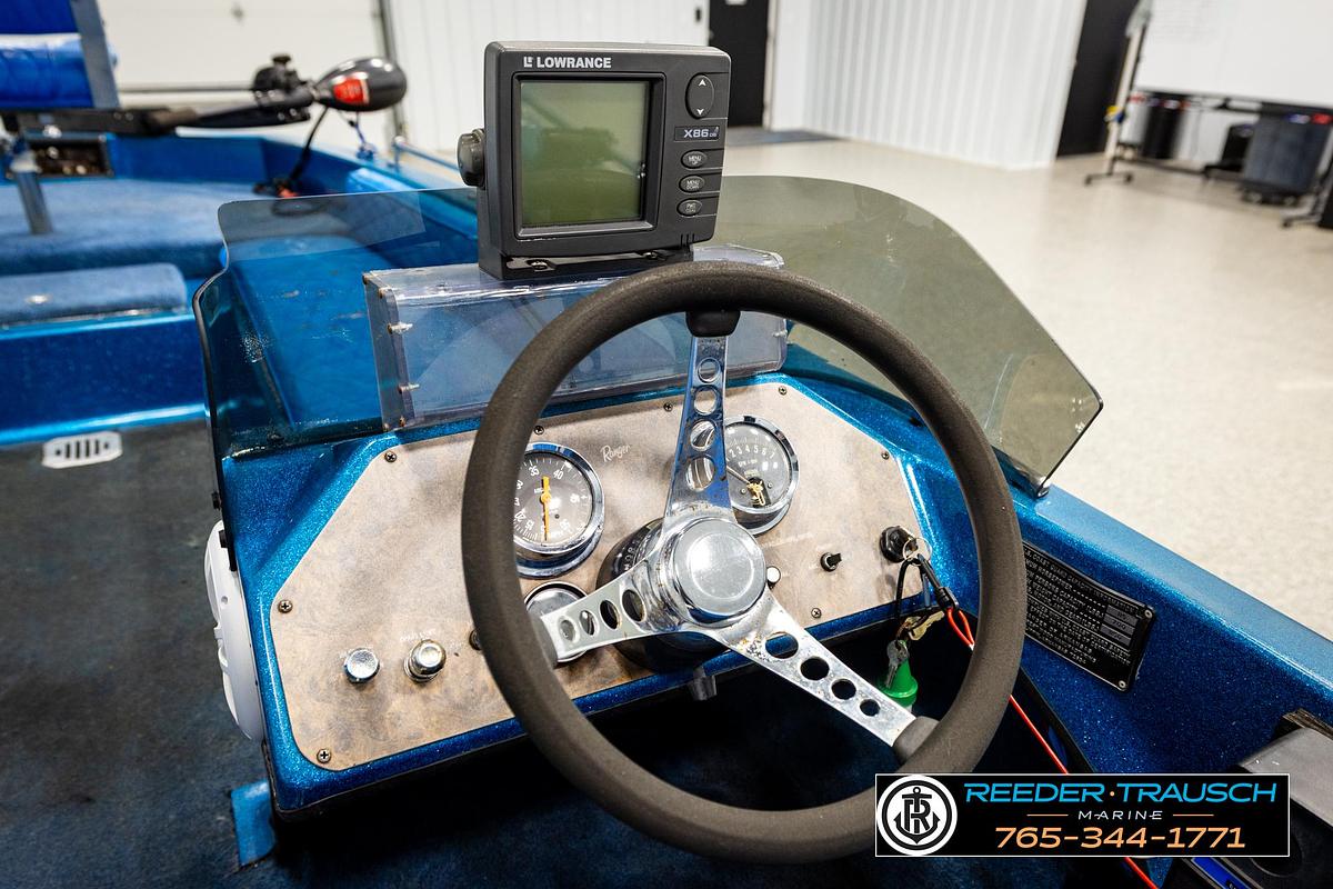 Used 1980 Ranger 1750-v