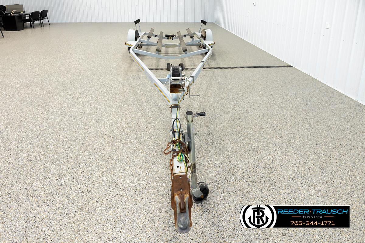 Used 1991 Four Winns Single Axle Trailer