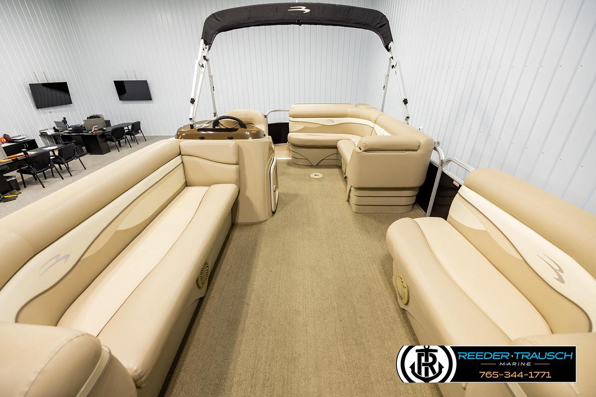 Used 2013 Bennington 20 SLMX
