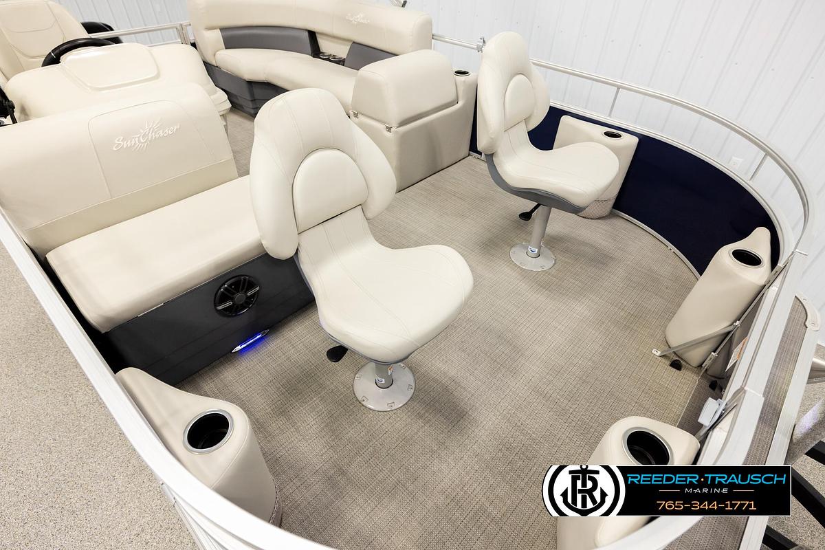Used 2024 SunChaser Vista Fish