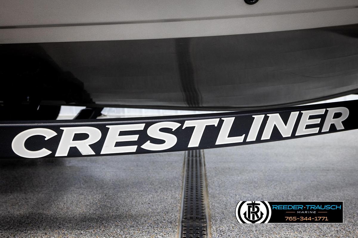 Used 2022 Crestliner 1850 FishHawk