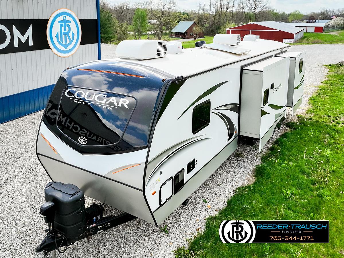 Used 2022 Keystone CG34TSB22