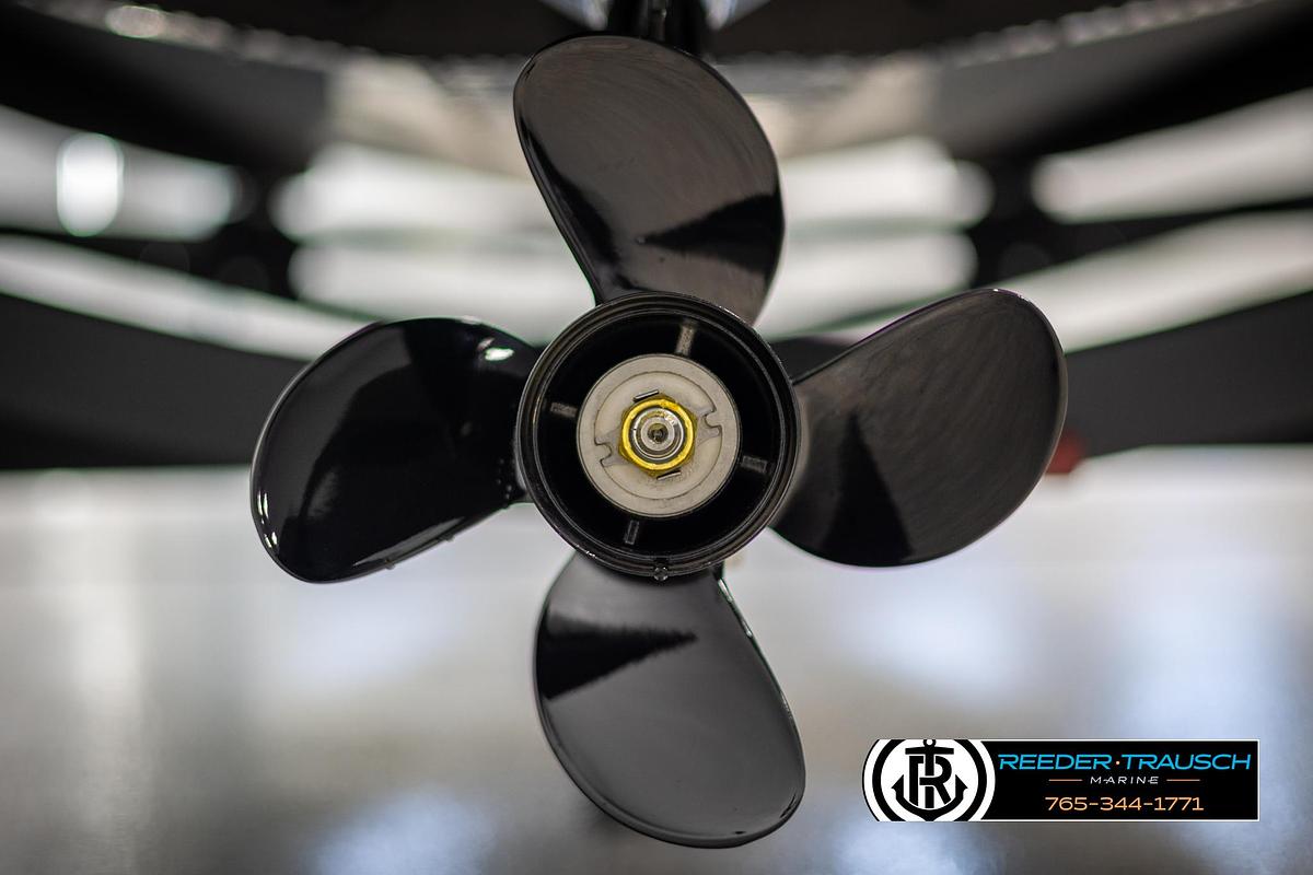 Used 2025 Lund 1650 Rebel XL SS Blackout