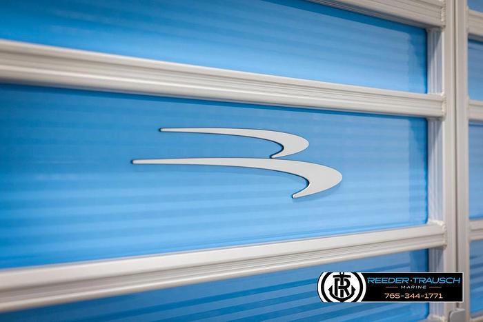 2025 Bennington 21 SLSE