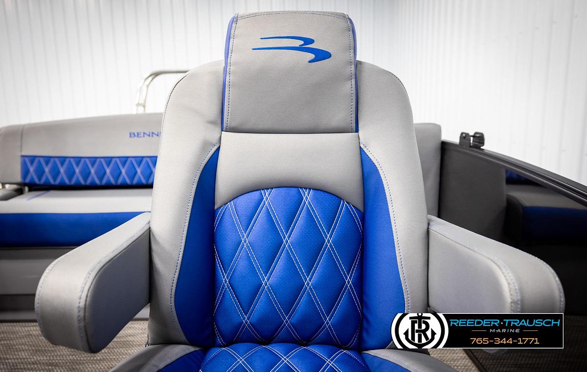 Used 2021 Bennington 23 RSBSE