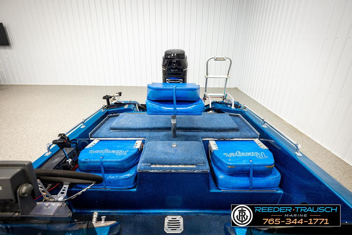 Used 1980 Ranger 1750-v