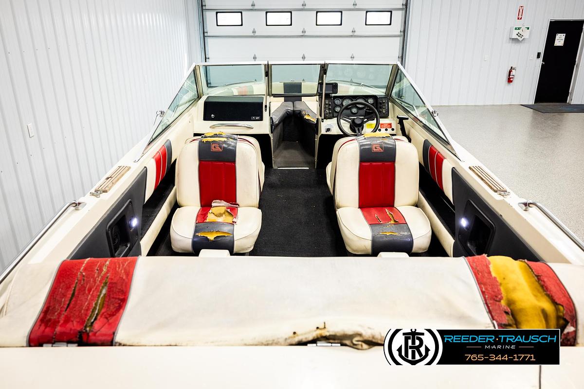 Used 1989 Glastron G175