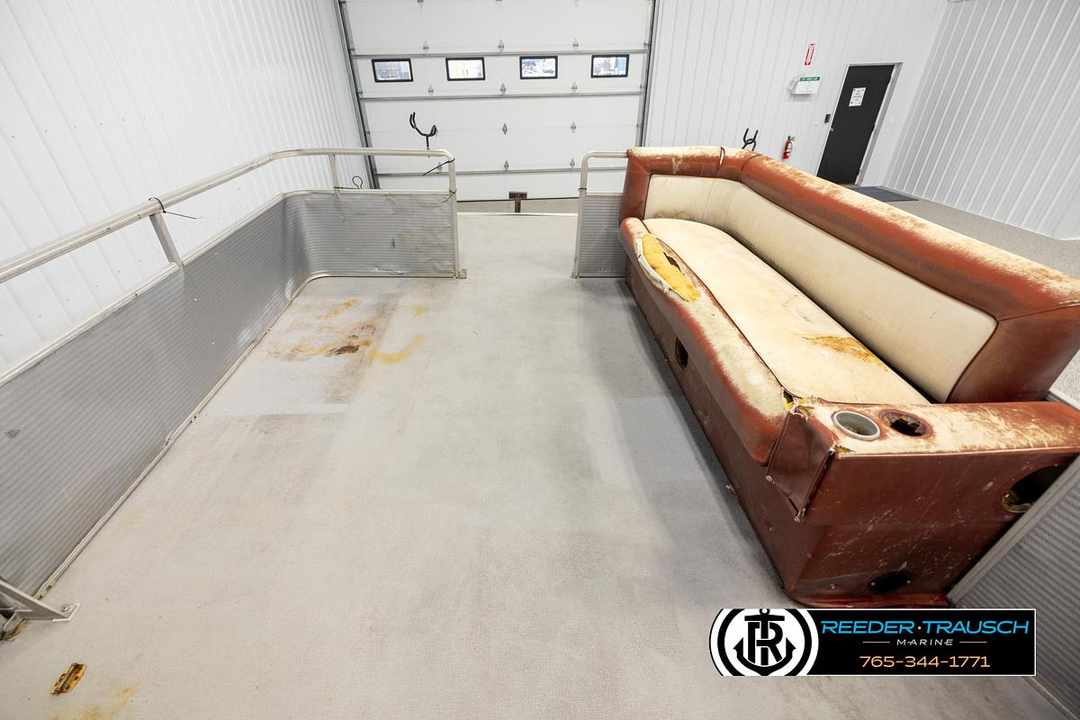 Used 1988 Harris Sunliner