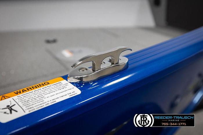 2025 Lund 1775 Adventure SS