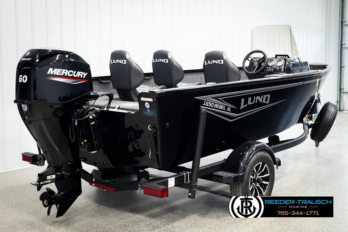 2026 Lund 1650 Rebel XL SS