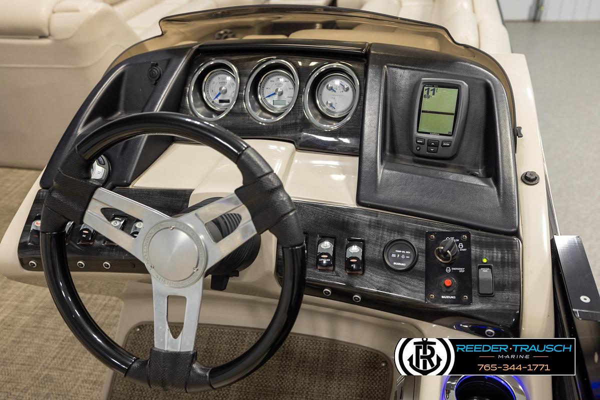 Used 2015 Bennington 2575 RCWL