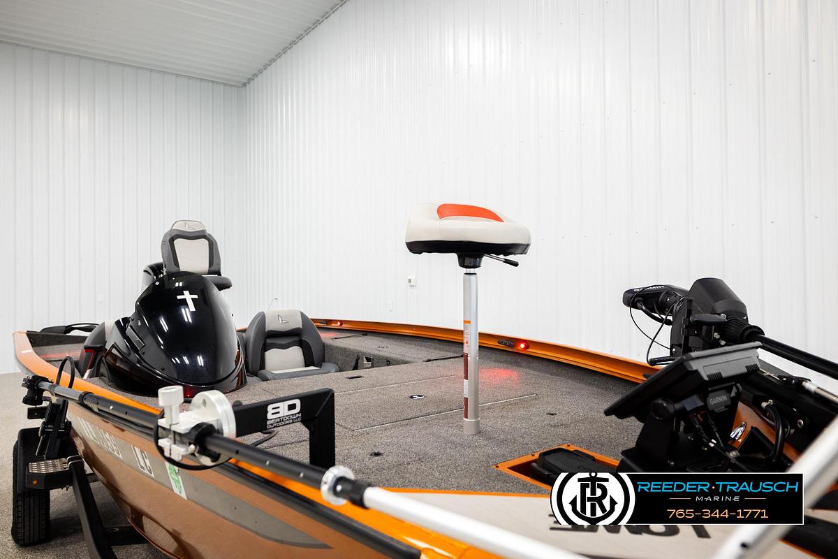 Used 2022 Lowe Stinger 178