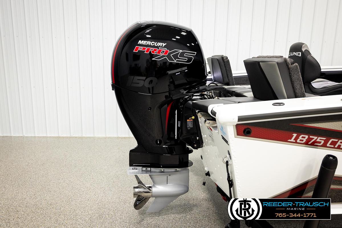 2026 Lund 1875 Crossover XS