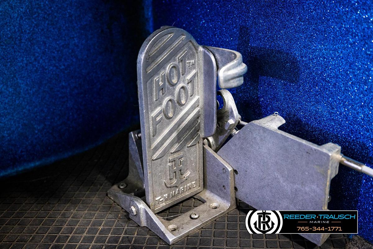 Used 2008 Triton 20 X2