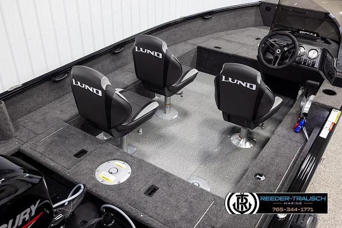 2025 Lund 1650 Rebel XL SS