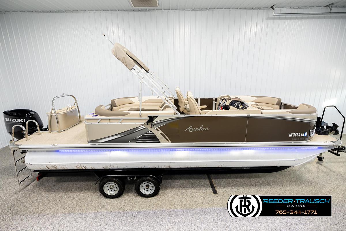 Used 2022 Avalon LSZ QL