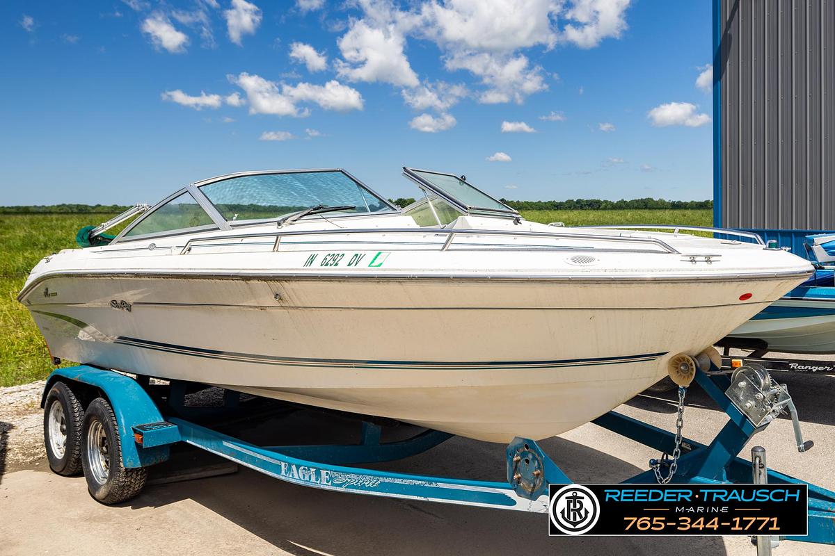 Used 1996 Sea Ray 210 BR