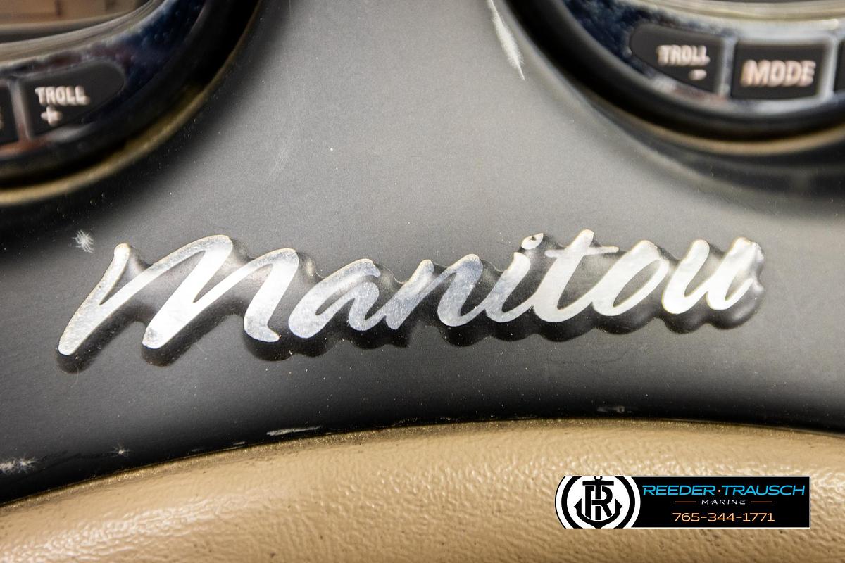 Used 2017 Manitou Oasis SHP